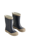 WHEAT Kids' Rubber Muddy Wellington Boots, 1060 Ink
