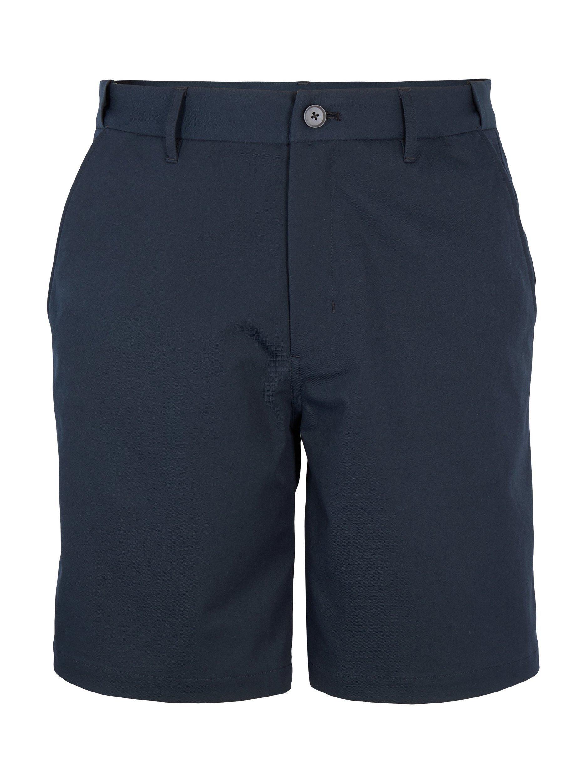 Product image 3 of 6, which shows Rohan District Chino Shorts, True Navy, 36R