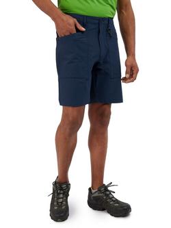 Rohan Stretch Bag Shorts, French Blue