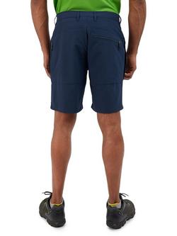 Rohan Stretch Bag Shorts - view 2, French Blue