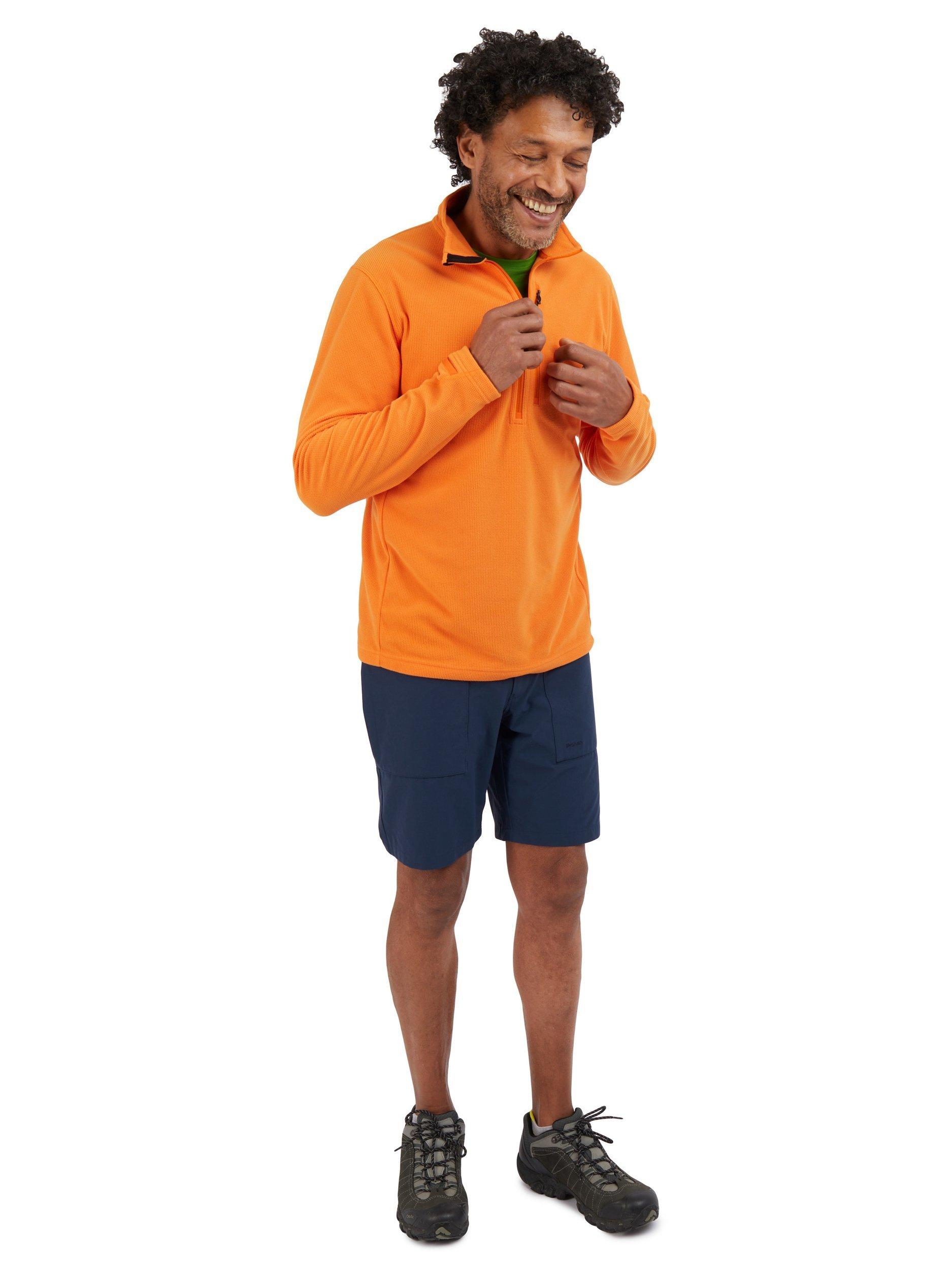 Product image 4 of 8, which shows Rohan Stretch Bag Shorts, French Blue, 30R