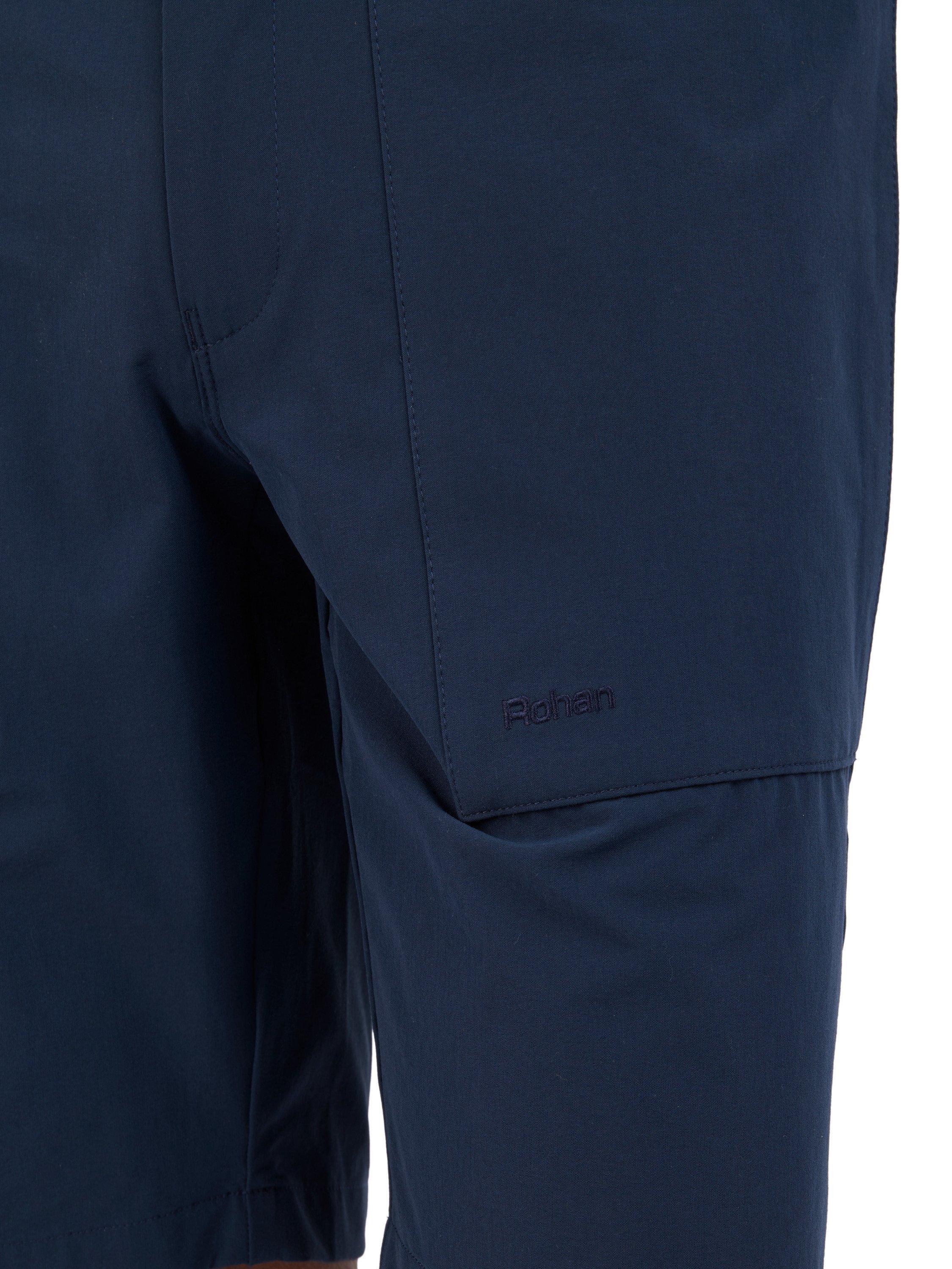 Product image 6 of 8, which shows Rohan Stretch Bag Shorts, French Blue, 30R