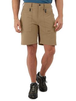 Rohan Stretch Bag Shorts, Stone