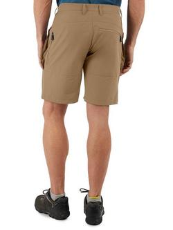 Rohan Stretch Bag Shorts - view 2, Stone