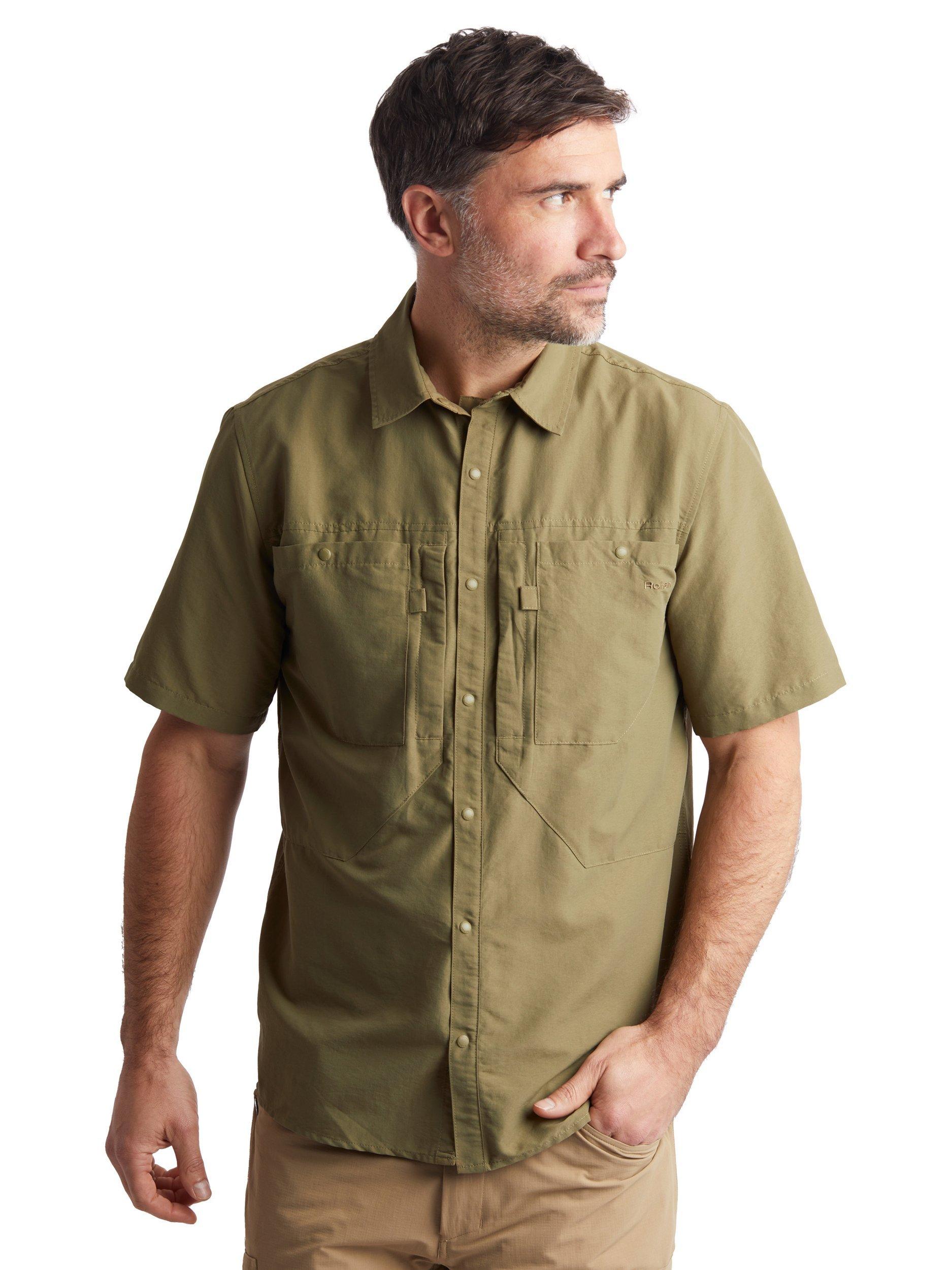 Product image 1 of 11, which shows Frontier ShirtSSM'UG GNKH M