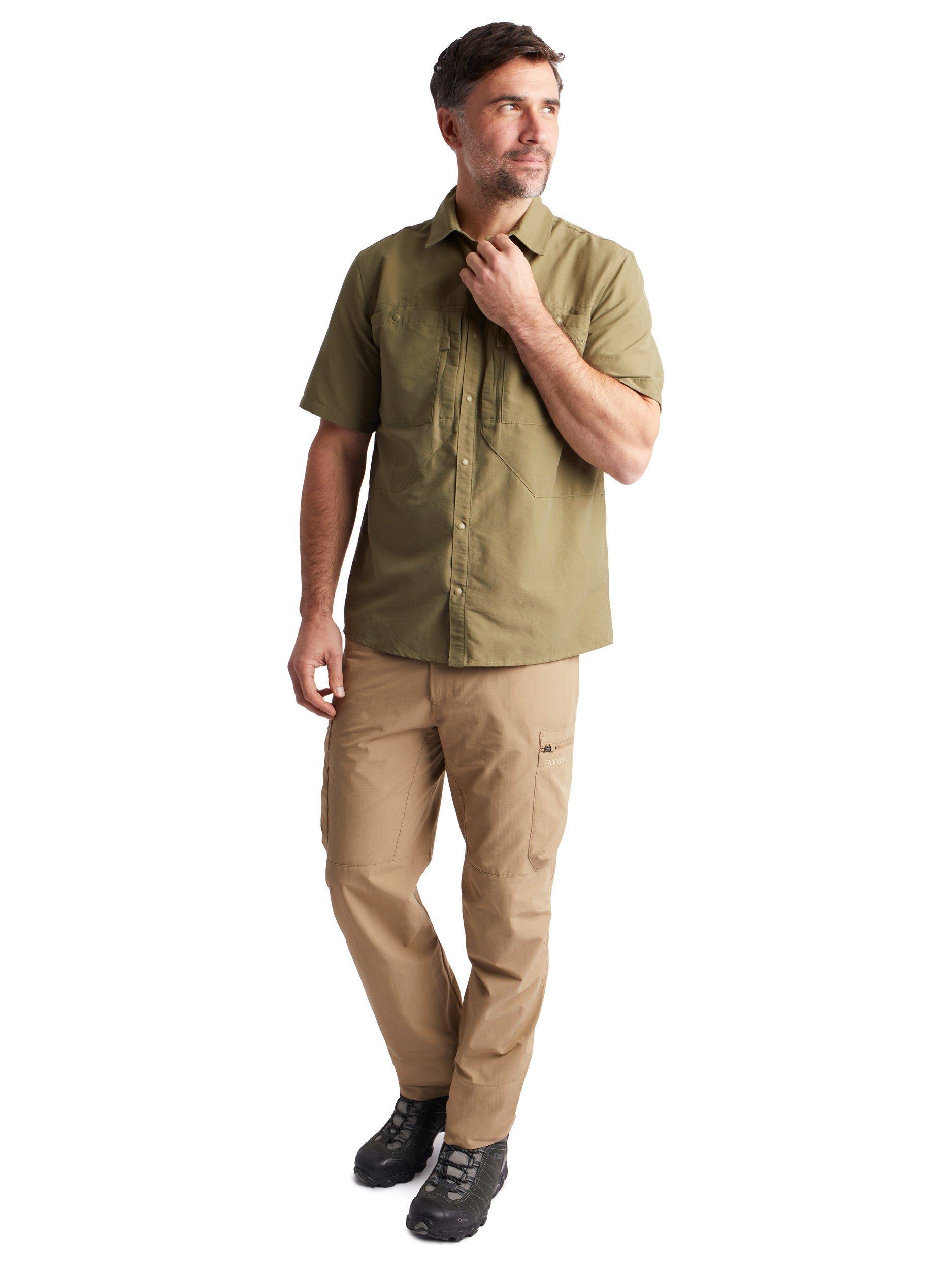 Product image 3 of 11, which shows Frontier ShirtSSM'UG GNKH M