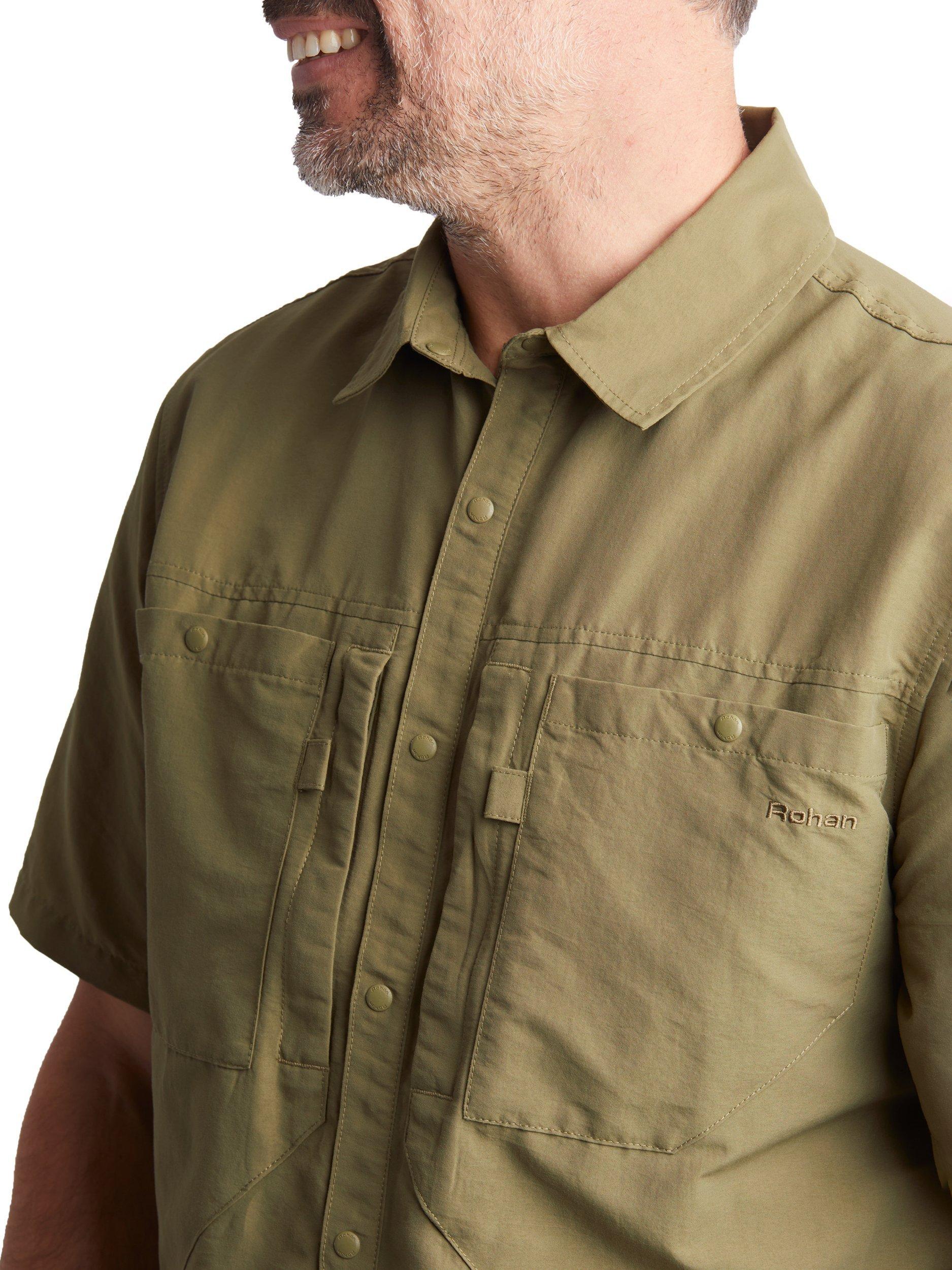 Product image 4 of 11, which shows Frontier ShirtSSM'UG GNKH M