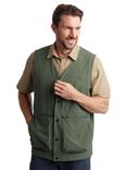 Rohan Frontier Vest, Park Green