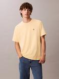 Calvin Klein Cotton Monogram Short Sleeve Crew Neck T-Shirt