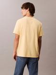 Calvin Klein Cotton Monogram Short Sleeve Crew Neck T-Shirt