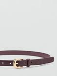Mango Nico Faux Leather Belt