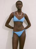 Mango Turqueta Bikini Top