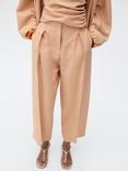 Mango Madame Cropped Trousers