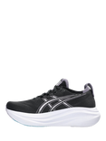 ASICS Women's GEL-NIMBUS 27 Running Shoes, Black/Dusk Violet