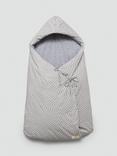 Mango Maternity Collection Greys Cotton Stroller Bag, Grey