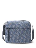 Calvin Klein Monogram Crossbody Bag, Atmosphere/Blue