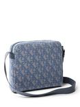 Calvin Klein Monogram Crossbody Bag, Atmosphere/Blue