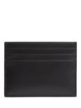 Calvin Klein Leather RFID Cardholder, Black