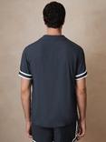 Reiss x CHÉ Valbonne Stripe Cuff Shirt