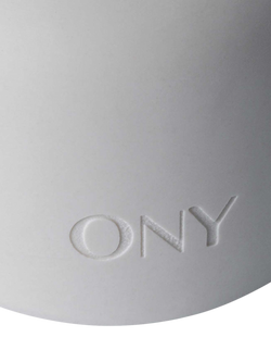 Ony Just Cotton Scented Candle - view 2, White