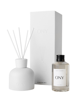 Ony Forbidden Fruit Reed Diffuser, 150ml, White