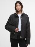 Barbour International Luanda 3-1 Cotton Blend Showerproof Raincoat
