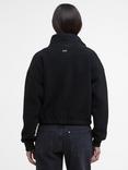 Barbour International Chloe Buttoned Funnel Neck Fleece