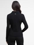 Barbour International Chloe Slim Fit Ribbed Top