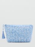 Mango Kids' Plum Cotton Bag