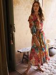 NRBY Maisie Printed Dress, Multi