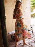 NRBY Maisie Printed Dress, Multi