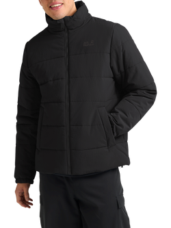 Jack Wolfskin Northern Lite Jacket, Black, Black