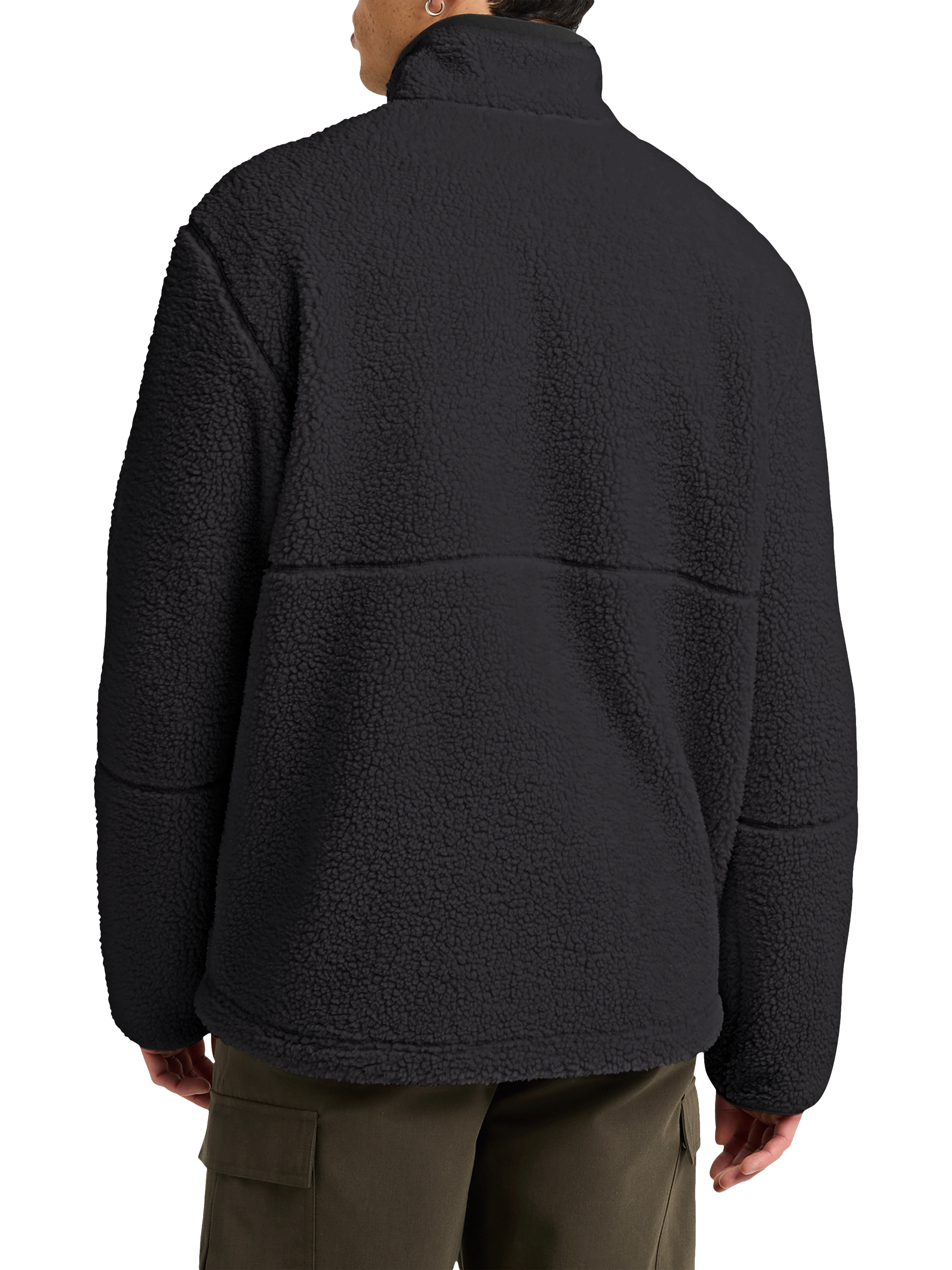 Product image 2 of 6, which shows Jack Wolfskin Stone Lite Jacket, Black, L