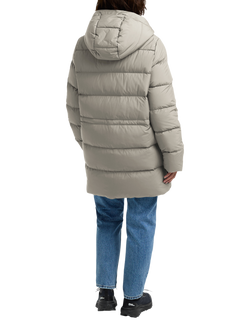 Jack Wolfskin Frozen Palace Coat, Pale Sand - view 2, Pale Sand