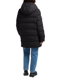 Jack Wolfskin Frozen Palace Windproof Down Jacket, Black - view 2, Black