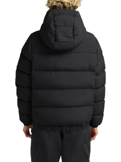 Jack Wolfskin Frozen Palace Insulated Jacket, Black - view 2, Black