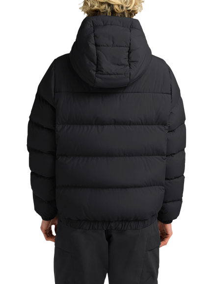 Jack Wolfskin Frozen Palace Insulated Jacket, Black - view 2, Black