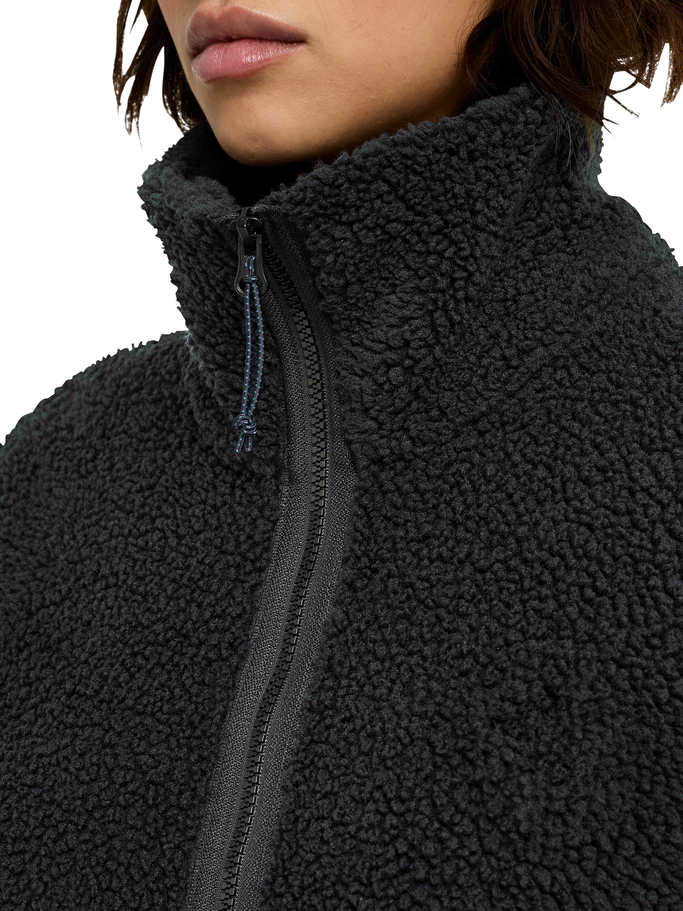 Product image 3 of 6, which shows Jack Wolfskin Stone Lite Jacket, Dark Navy, S