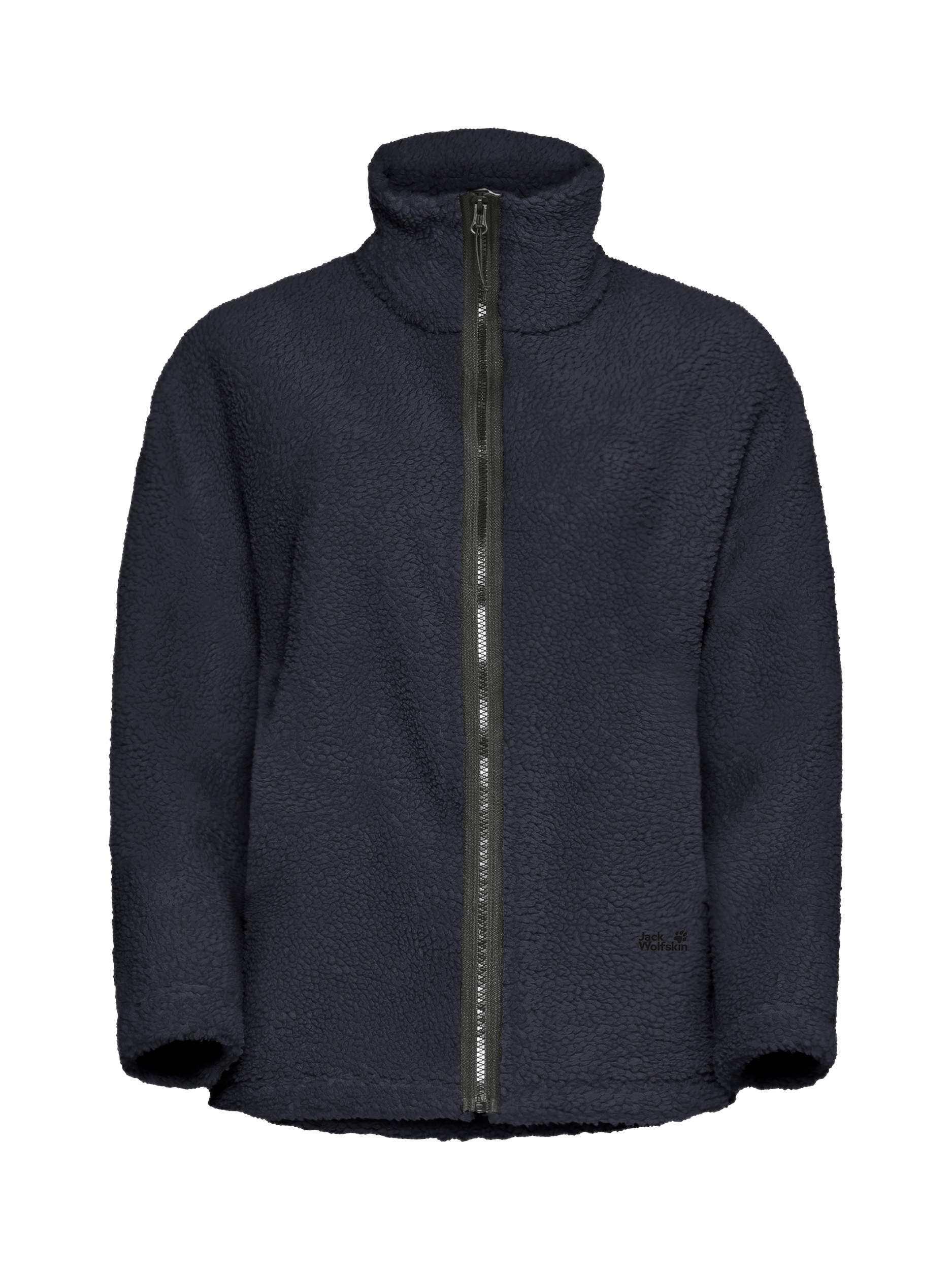 Product image 6 of 6, which shows Jack Wolfskin Stone Lite Jacket, Dark Navy, S