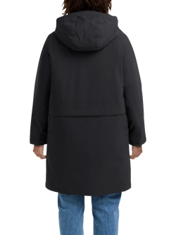 Jack Wolfskin Wintertide Weatherproof Jacket, Black - view 2, Black