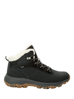 Jack Wolfskin Everquest Texapore Mid Winter Boots, Phantom, Phantom