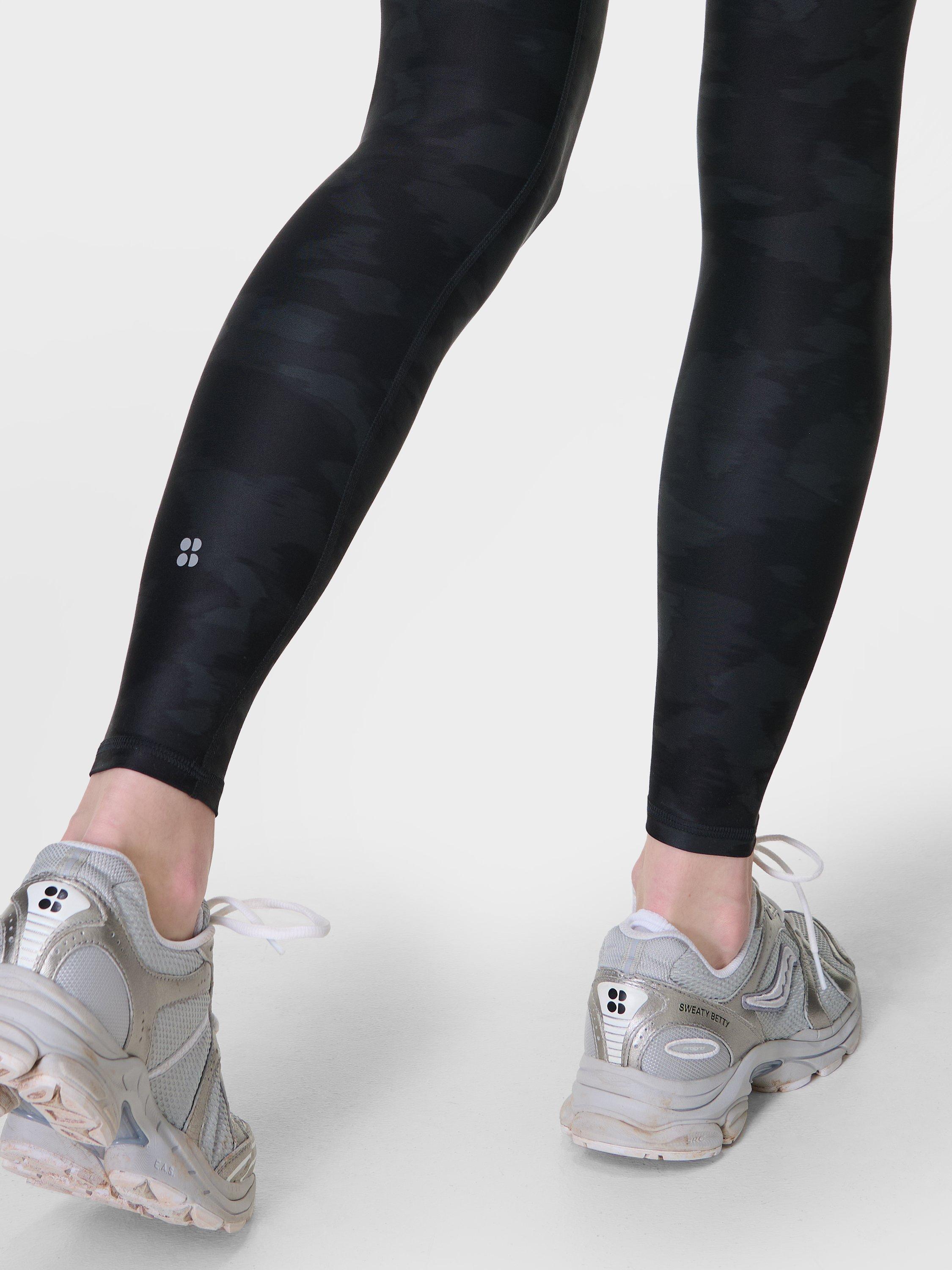 Product image 7 of 8, which shows Sweaty Betty Everyday Leggings, Grey Flow, S