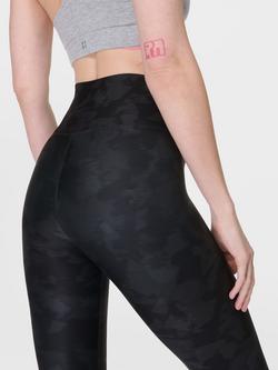 Sweaty Betty Everyday Leggings - view 2, Grey Flow