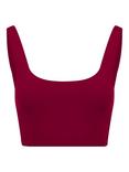 Davy J Body Swim Top, Berry