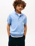 Tommy Hilfiger Kids' Cotton Short Sleeved Polo Shirt