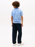Tommy Hilfiger Kids' Cotton Short Sleeved Polo Shirt