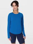 Sweaty Betty Breezy Long Sleeve Top