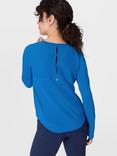 Sweaty Betty Breezy Long Sleeve Top