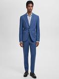 Mango Paris Super Slim Fit Suit Jacket