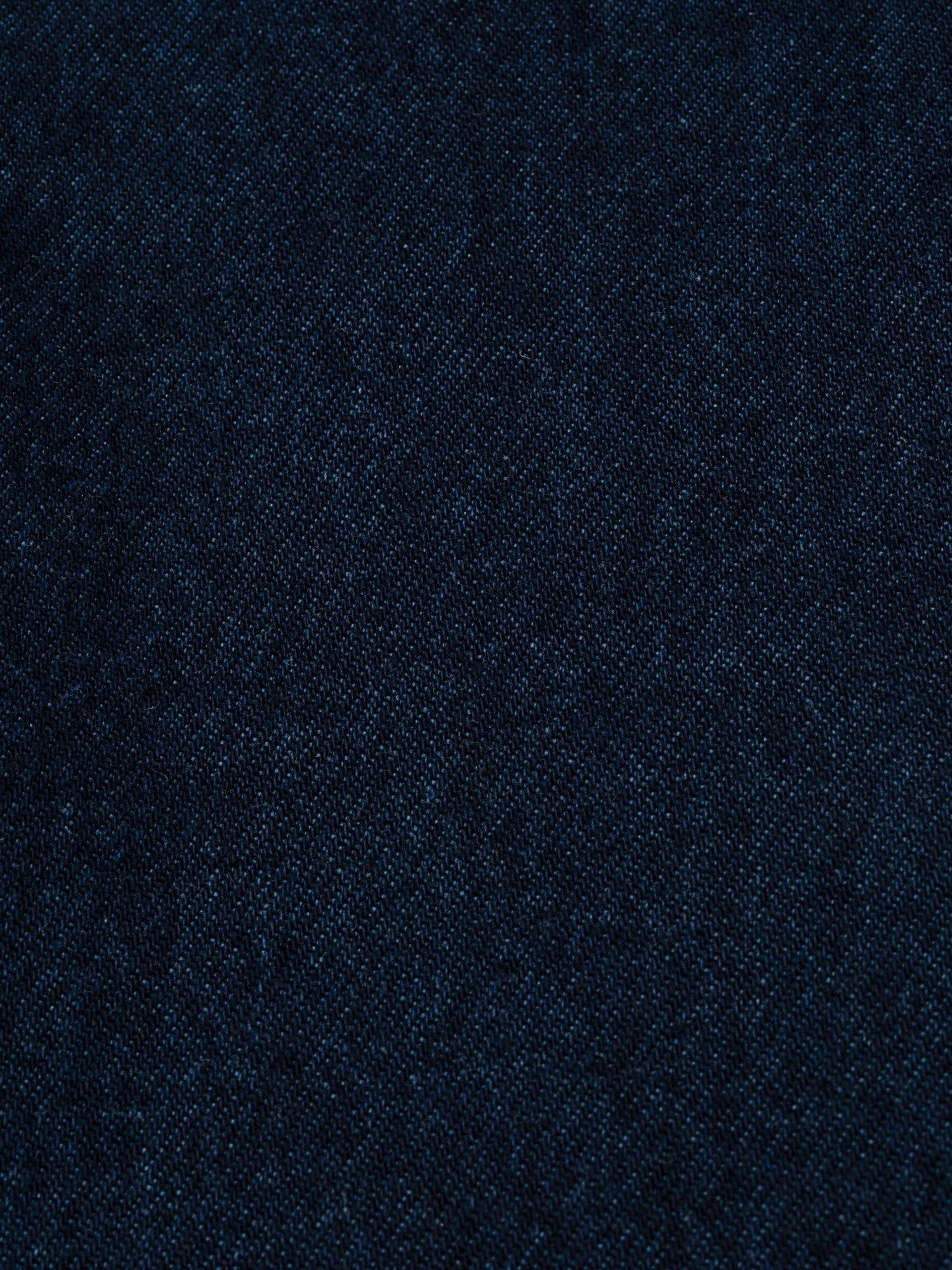 Product image 8 of 8, which shows Nudie Jeans Lofty Lo Organic Cotton Straight Jeans, Indigo Dip, W24/L30